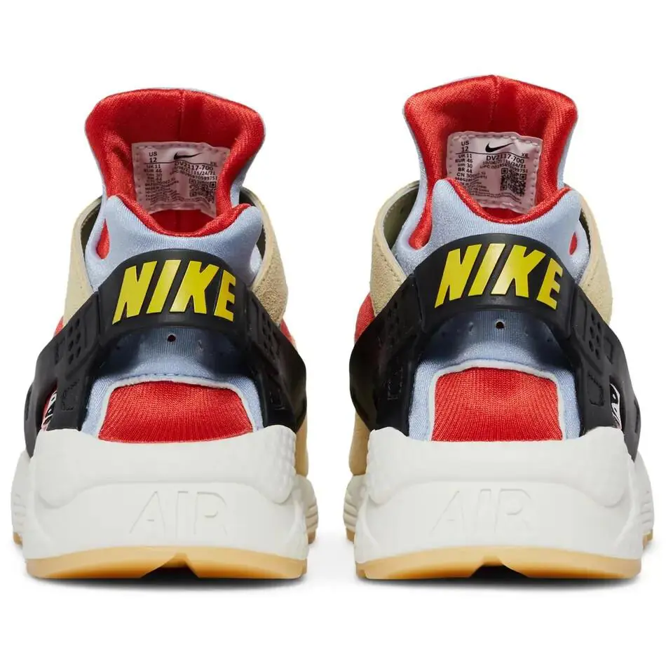 Nike shoes - Nike Air Huarache - Air Huarache - DV2117-700 - Yellow 2