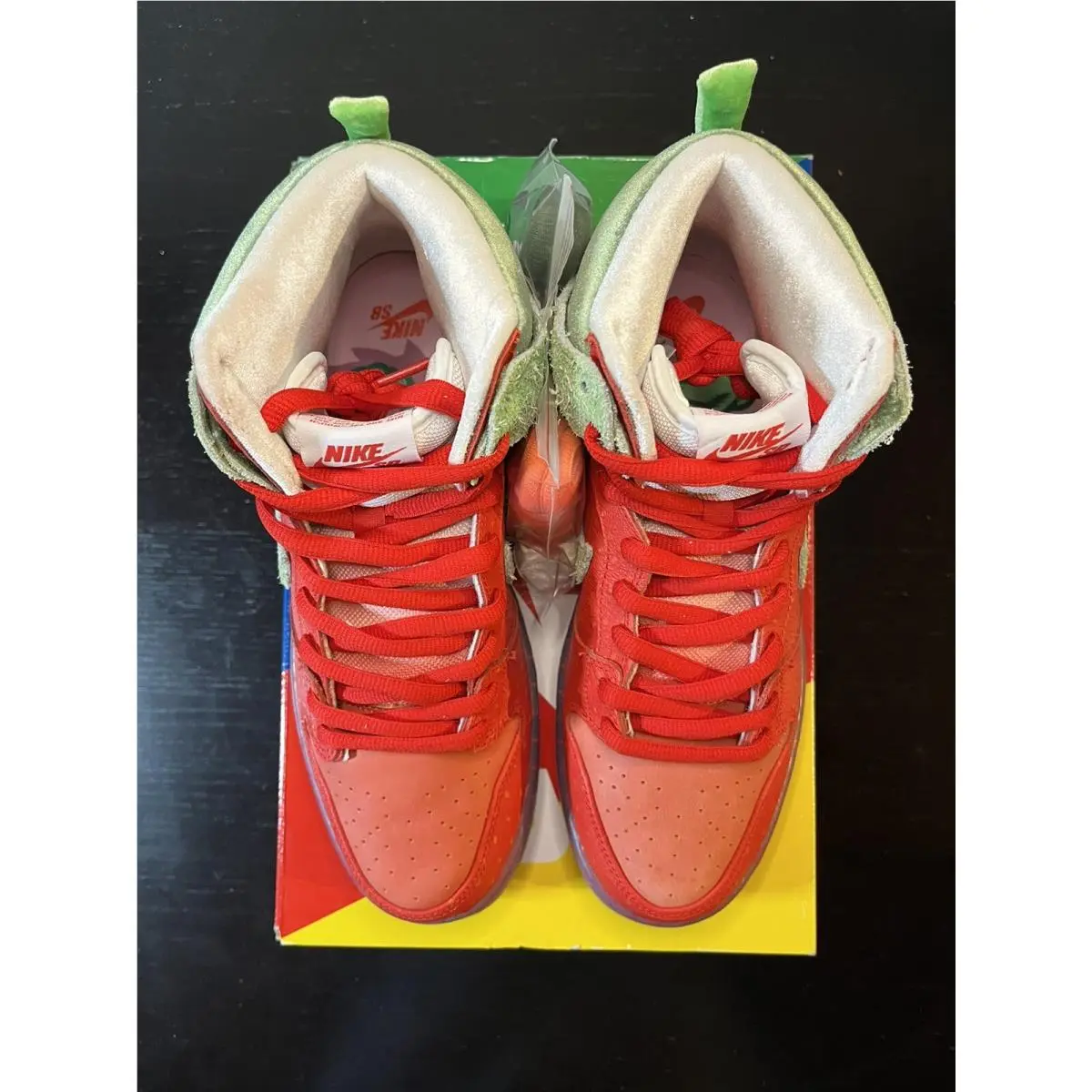 Nike shoes - Nike SB Dunk - Dunk - CW7093-600 - Multicolor 1
