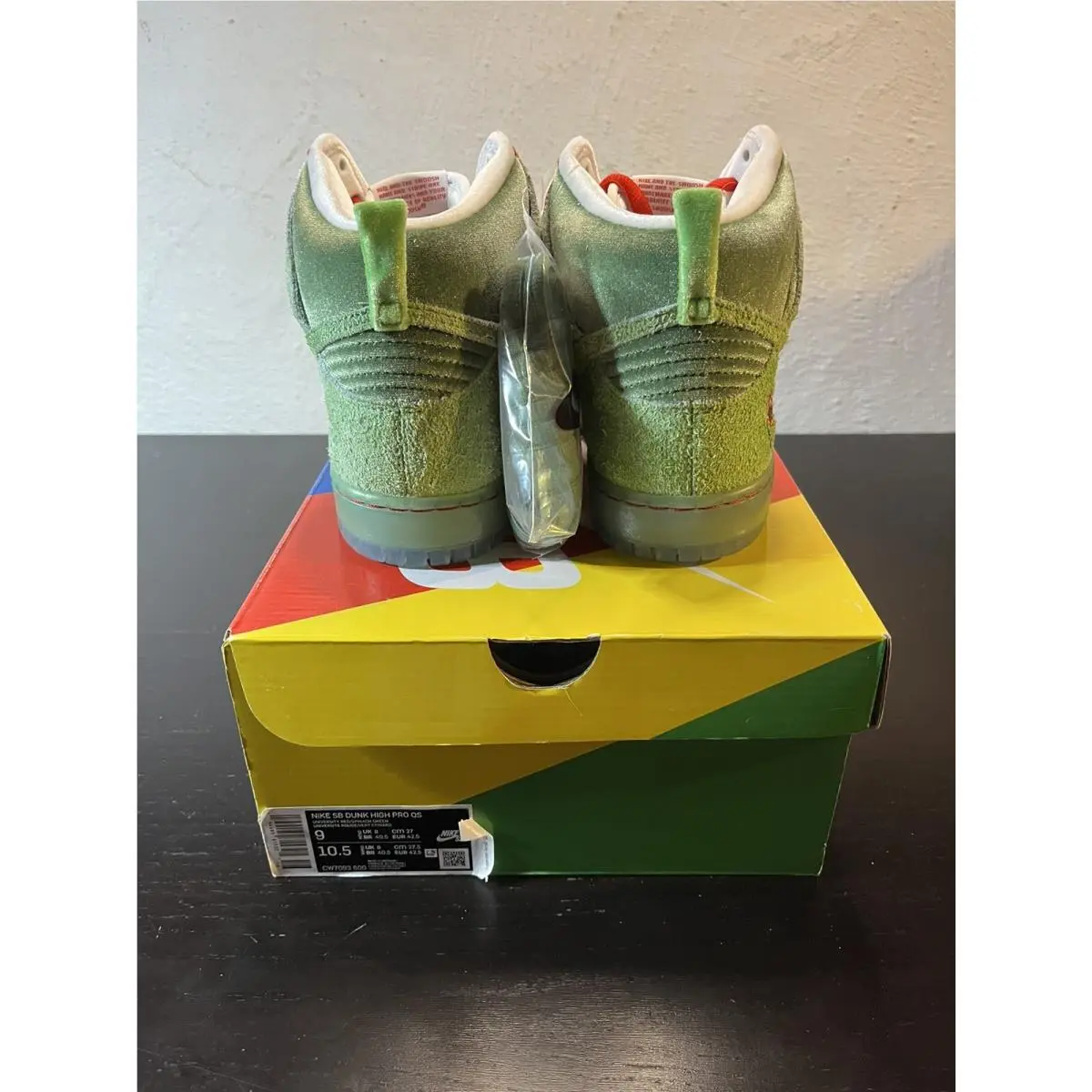Nike shoes - Nike SB Dunk - Dunk - CW7093-600 - Multicolor 2