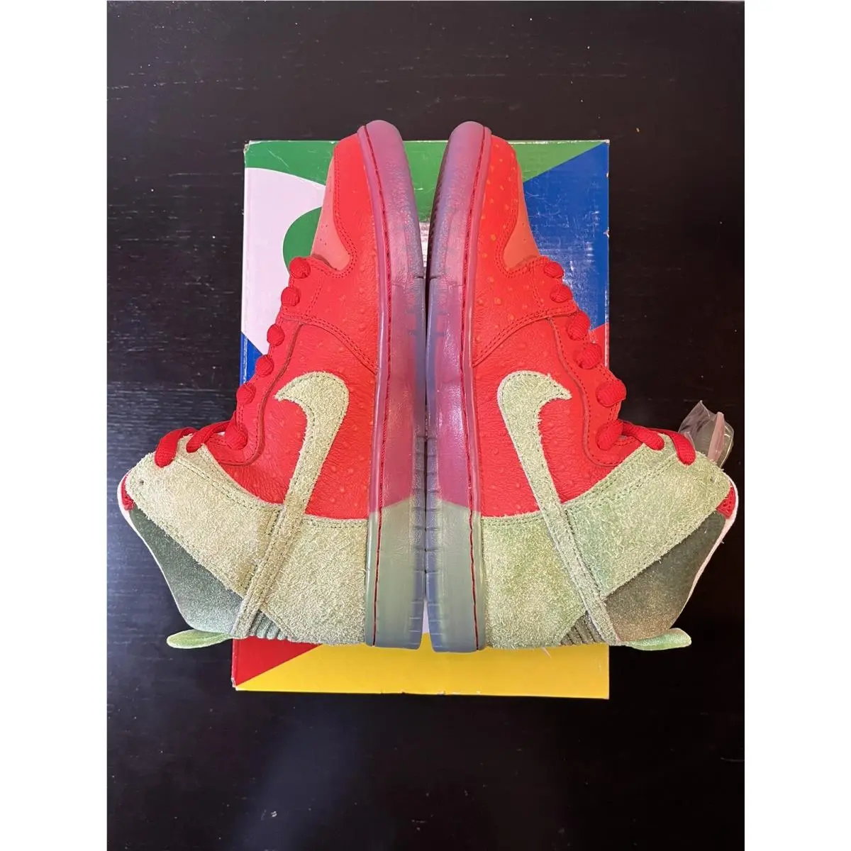 Nike shoes - Nike SB Dunk - Dunk - CW7093-600 - Multicolor 3