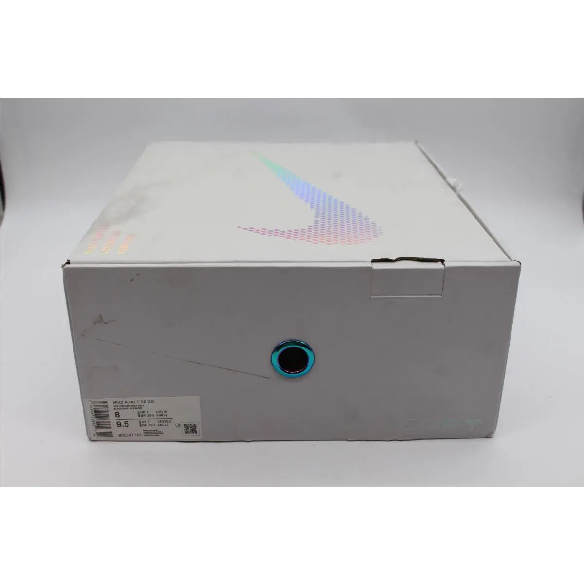 Nike shoes - Nike Adapt BB - Adapt - BQ5397-101 - White (UPC: 0194272273221) 11