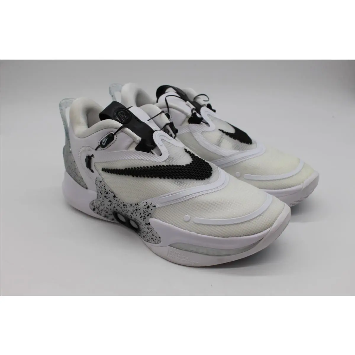 Nike shoes - Nike Adapt BB - Adapt - BQ5397-101 - White (UPC: 0194272273221) 3