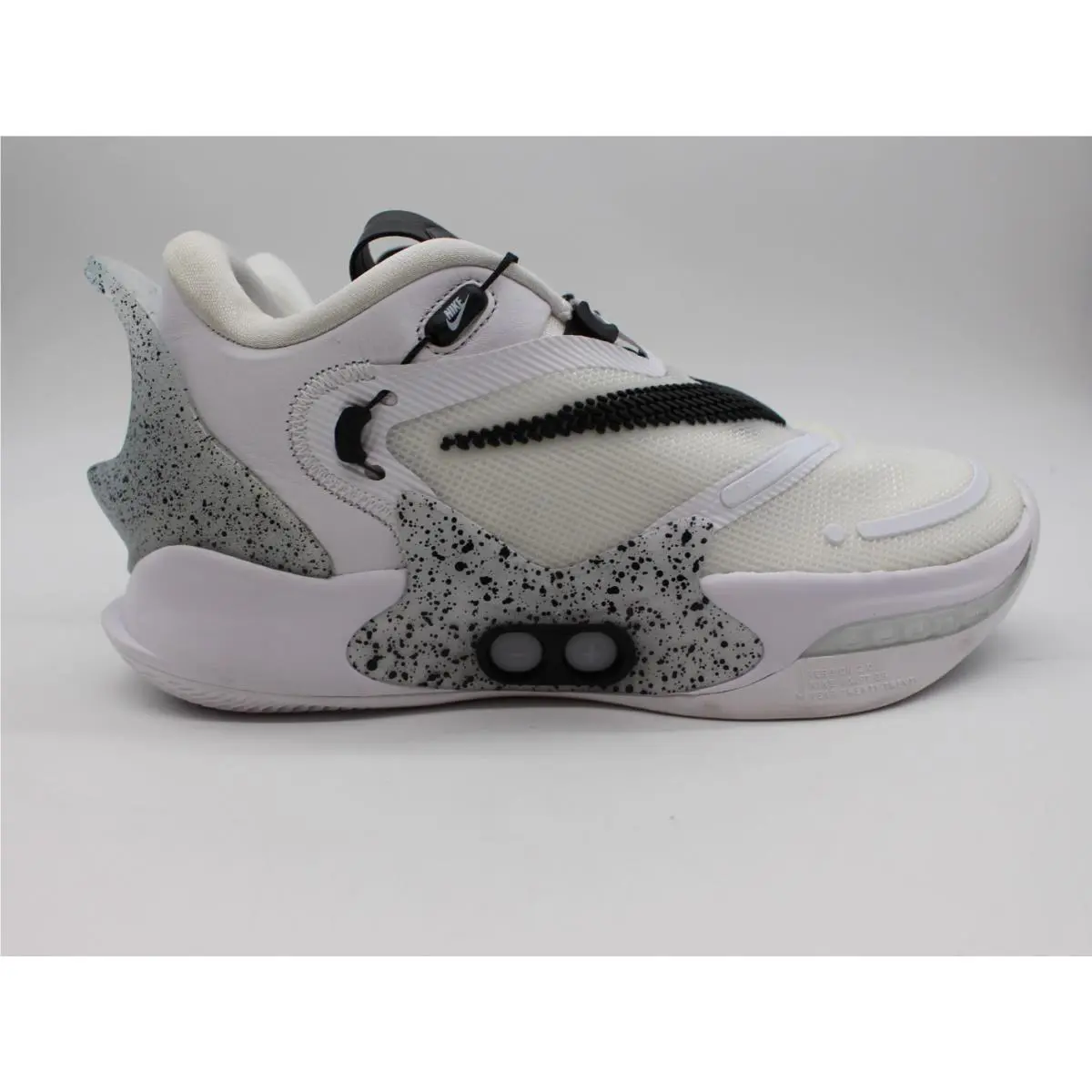 Nike shoes - Nike Adapt BB - Adapt - BQ5397-101 - White (UPC: 0194272273221) 4