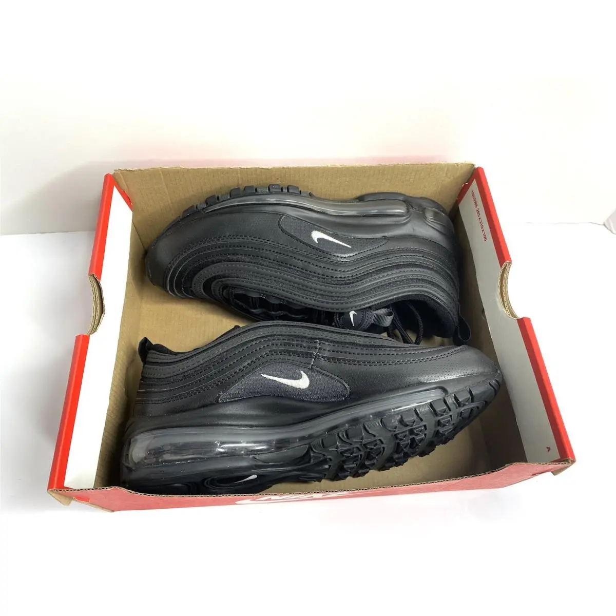Nike shoes - Nike Air Max 97 - Air Max - 921522-011 - Black 9