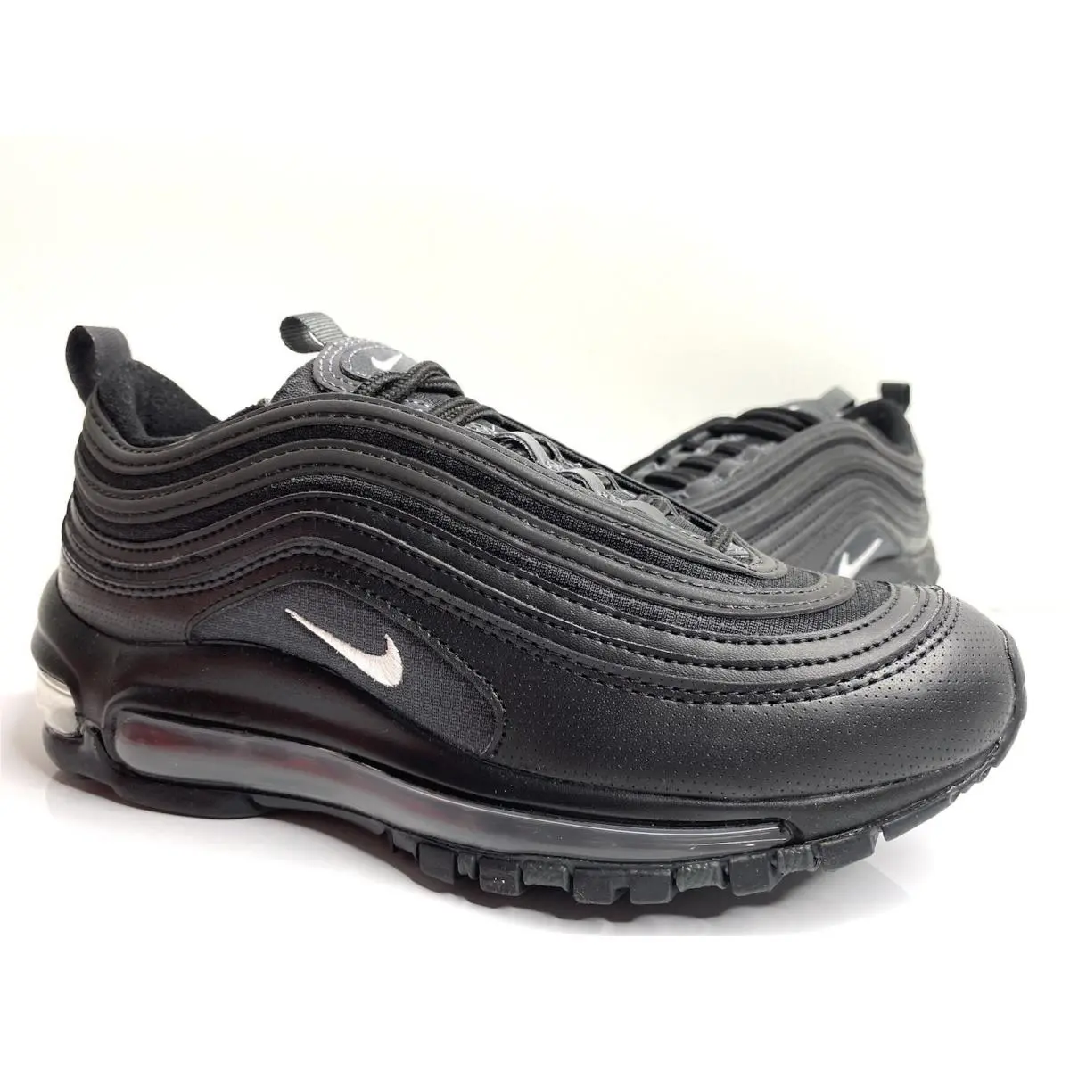 Nike shoes - Nike Air Max 97 - Air Max - 921522-011 - Black 0