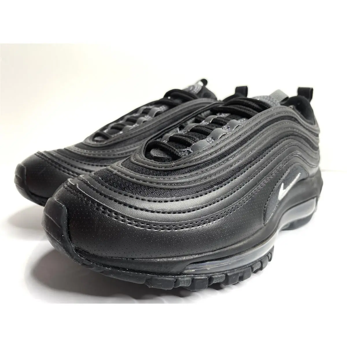 Nike shoes - Nike Air Max 97 - Air Max - 921522-011 - Black 4