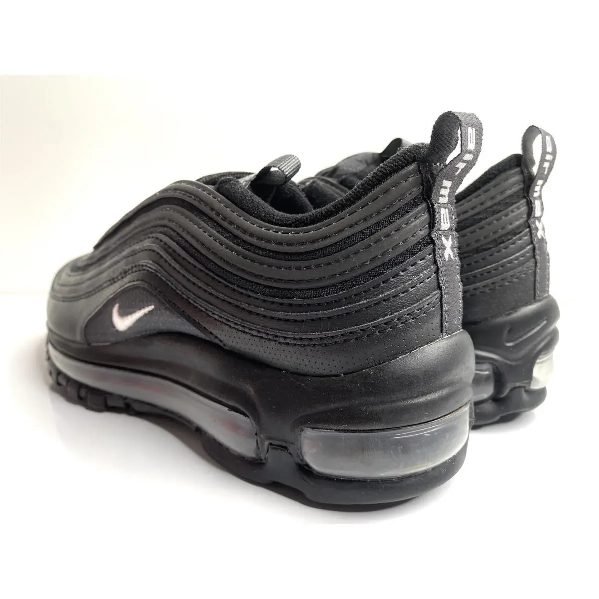 Nike shoes - Nike Air Max 97 - Air Max - 921522-011 - Black 7