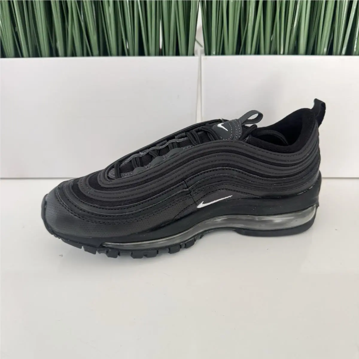 Nike shoes - Nike Air Max 97 - Air Max - 921522-011 - Black 0