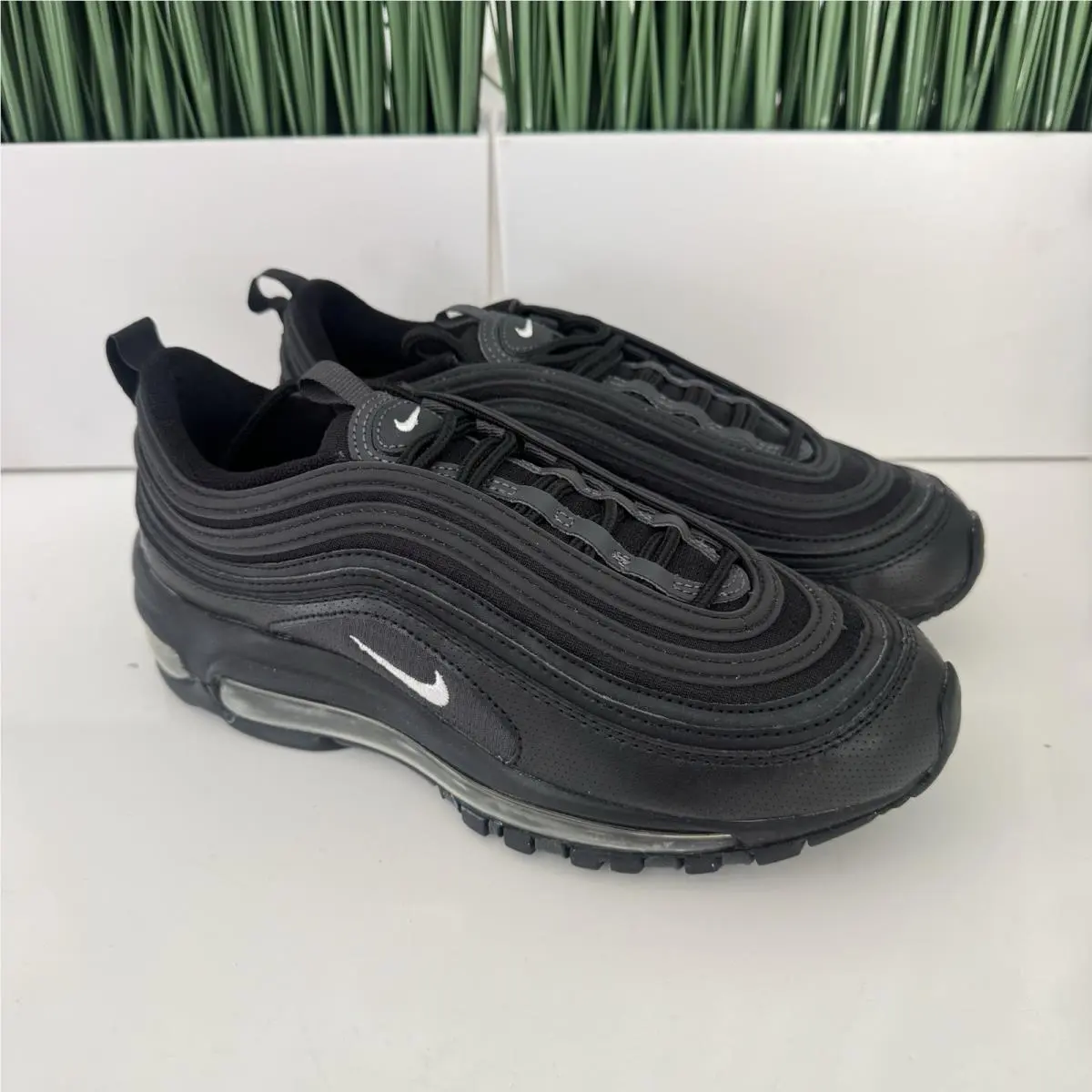 Nike shoes - Nike Air Max 97 - Air Max - 921522-011 - Black 2