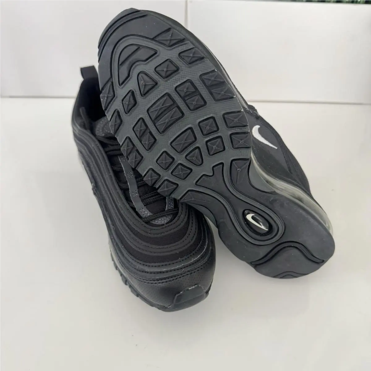 Nike shoes - Nike Air Max 97 - Air Max - 921522-011 - Black 4