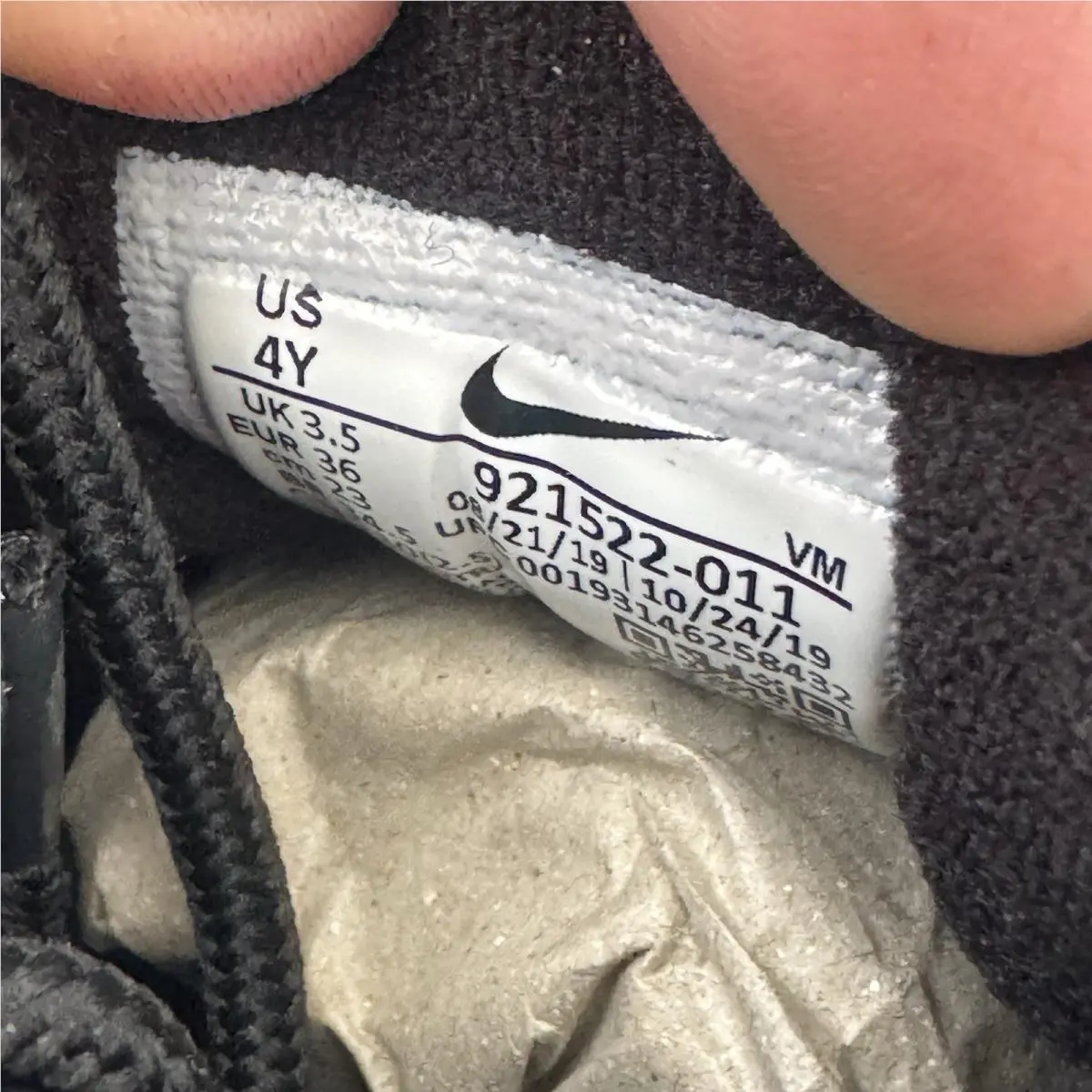 Nike shoes - Nike Air Max 97 - Air Max - 921522-011 - Black 5