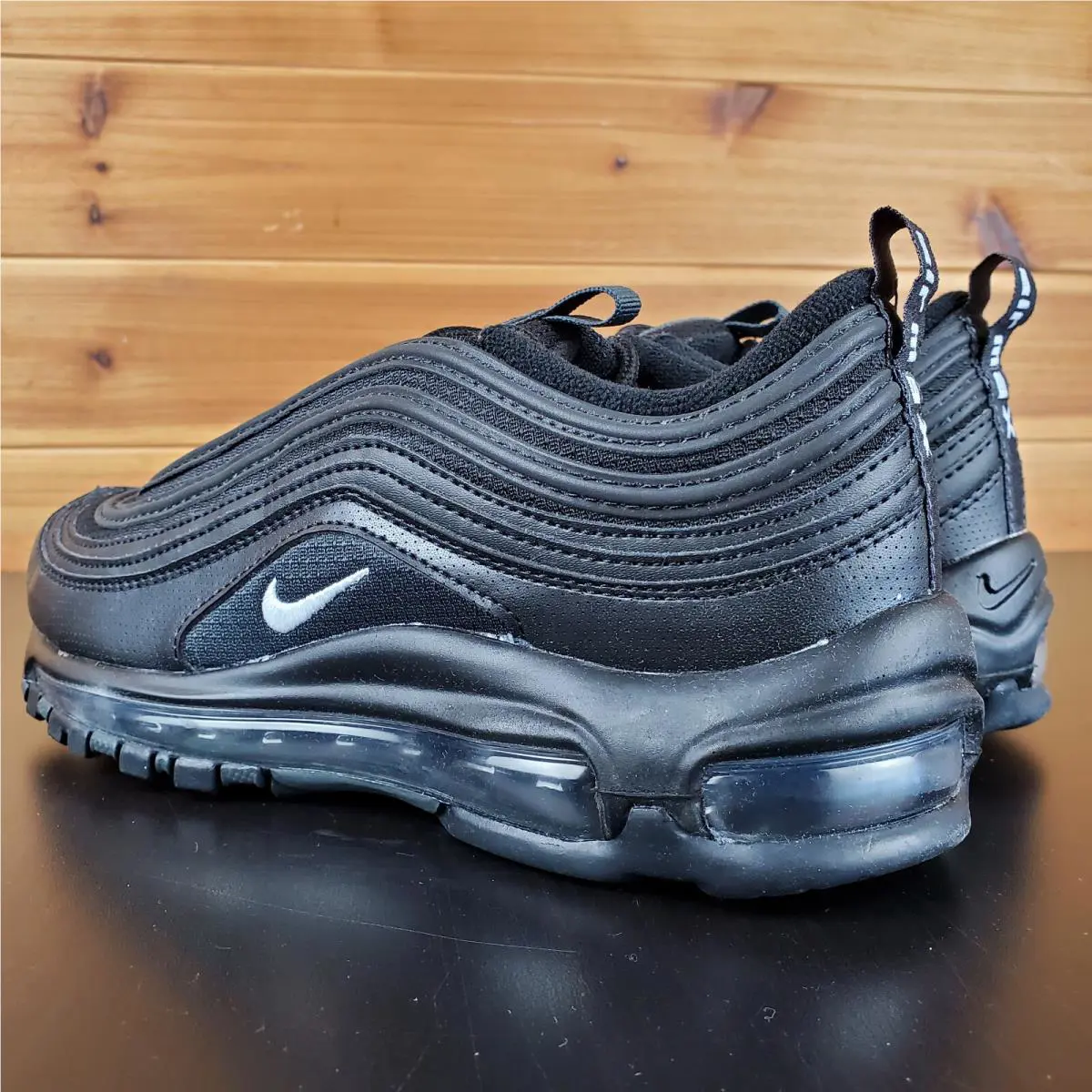 Nike shoes - Nike Air Max 97 - Air Max - 921522-011 - Black 1