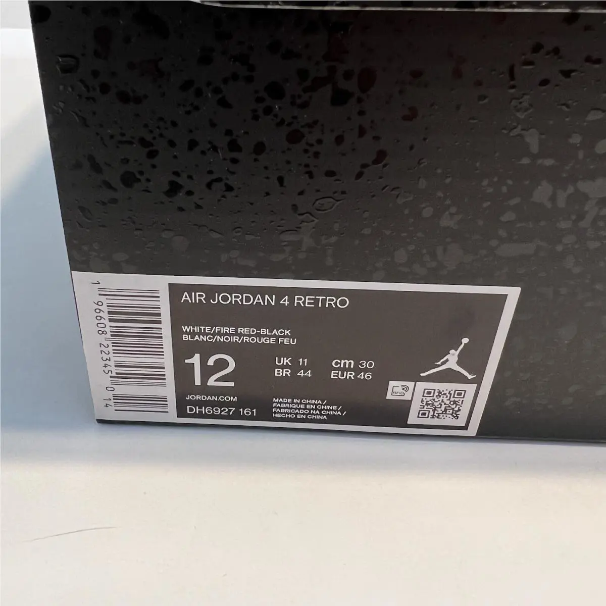 Nike shoes - Jorda 4 - Jorda - DH6927-161 - Multicolor 9