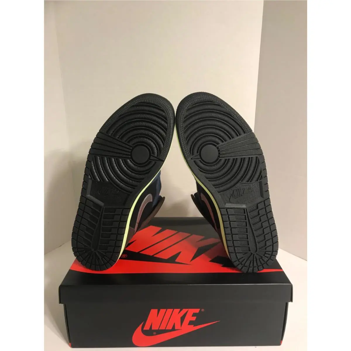 Nike shoes - Nike Air Jordan 1 Retro “Tokyo Bio Hack” - 555088-201 - Multicolor 17