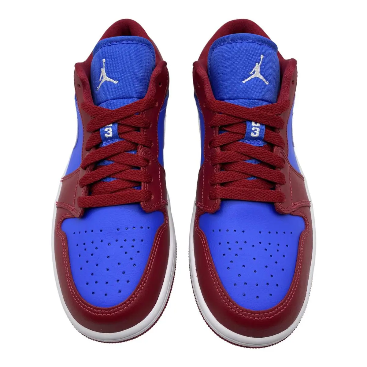 Nike shoes - Air Jordan 1 Low - Air Low - DC0774-604 - Multicolor 2
