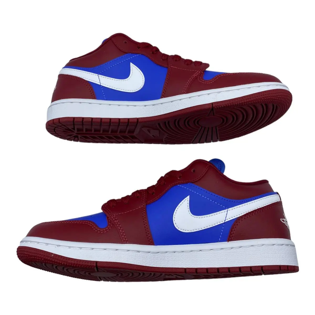Nike shoes - Air Jordan 1 Low - Air Low - DC0774-604 - Multicolor 3