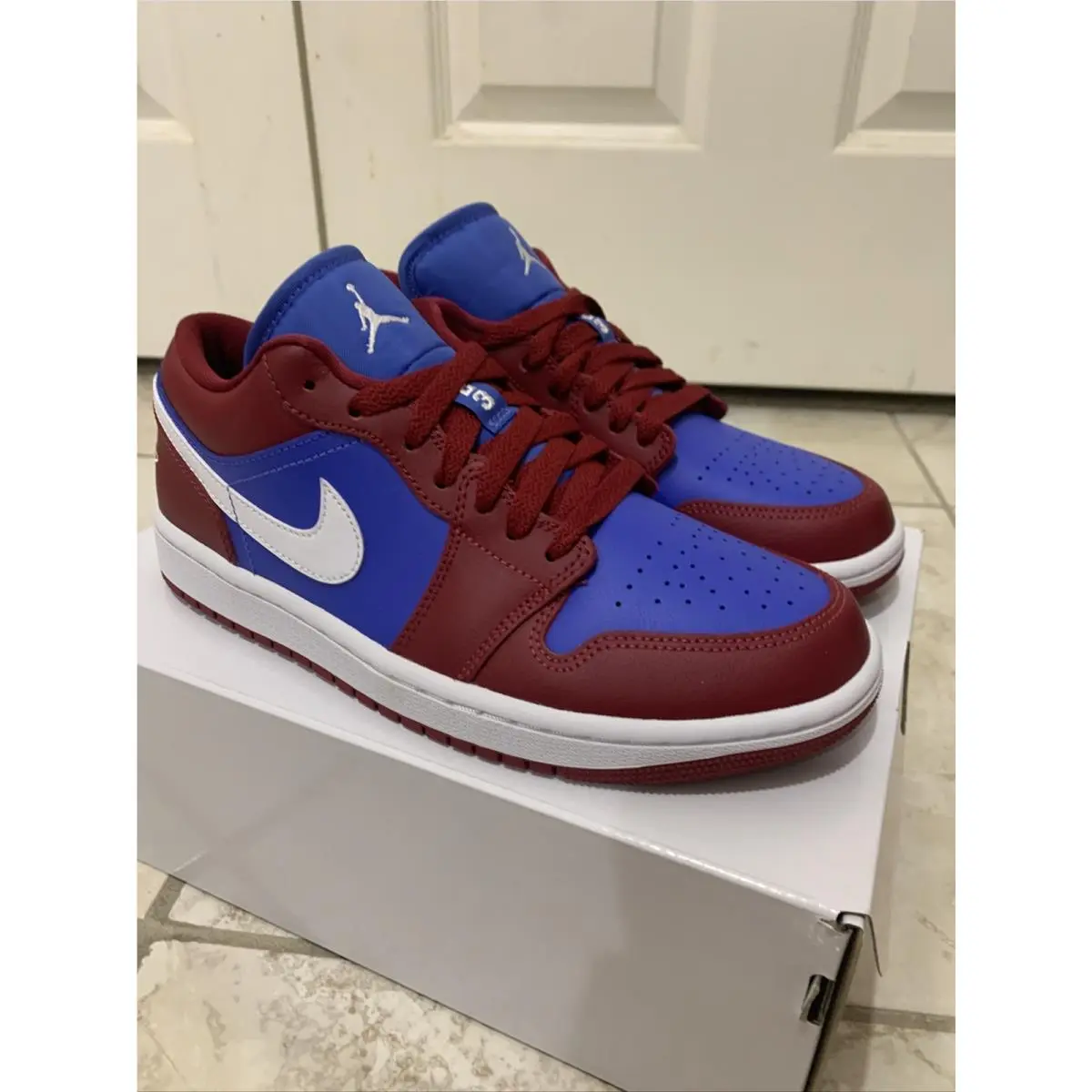 Nike shoes - Air Jordan 1 Low - Air Low - DC0774-604 - Multicolor 1