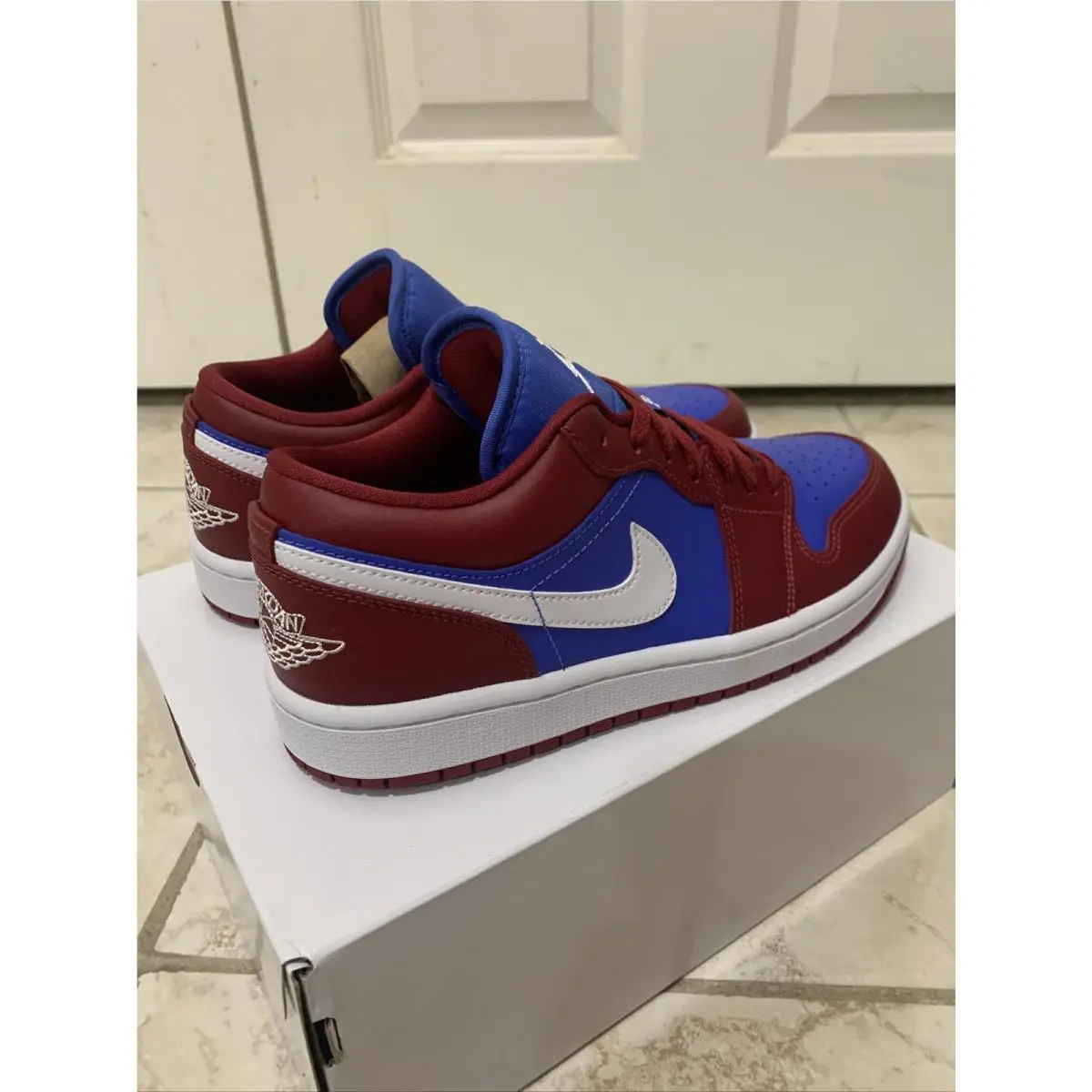 Nike shoes - Air Jordan 1 Low - Air Low - DC0774-604 - Multicolor 2