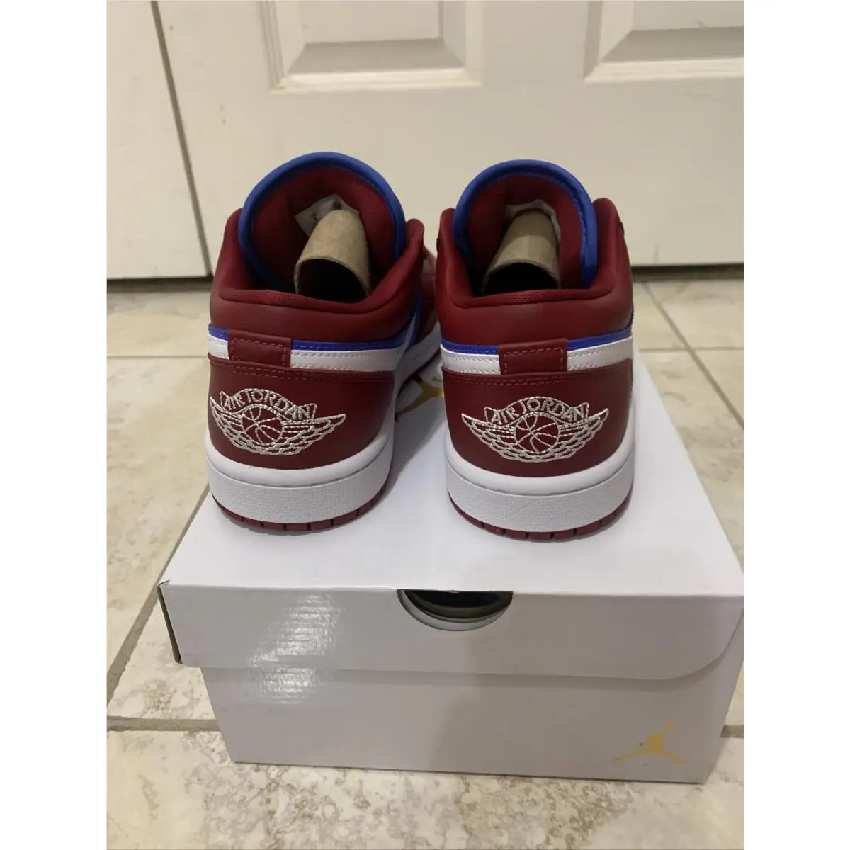 Nike shoes - Air Jordan 1 Low - Air Low - DC0774-604 - Multicolor 3