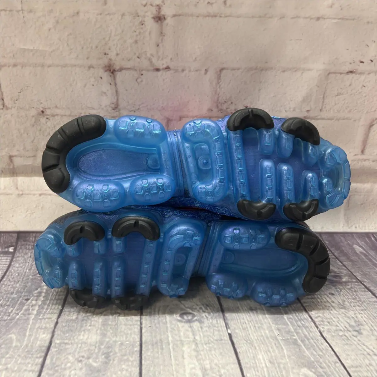 Nike shoes - Nike Air Vapormax Flyknit - Air Vapormax Flyknit - AJ6900-401 - Blue 6