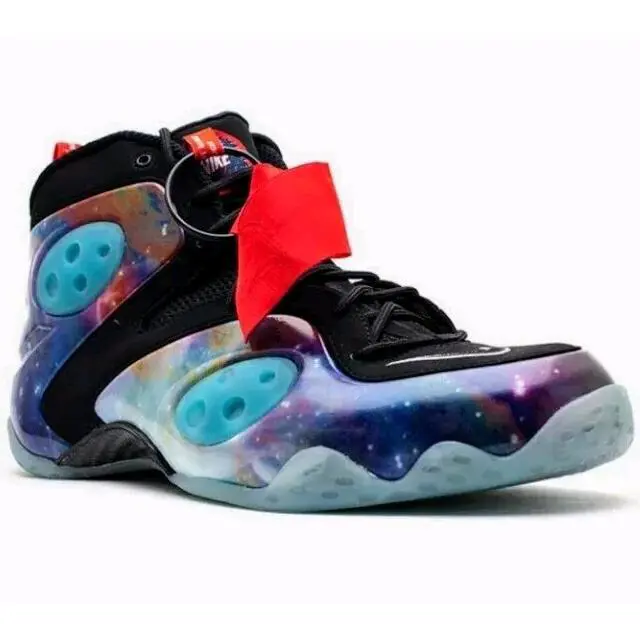 Nike shoes - Nike Zoom Rookie - Zoom Rookie - 558622-002 - Black 8