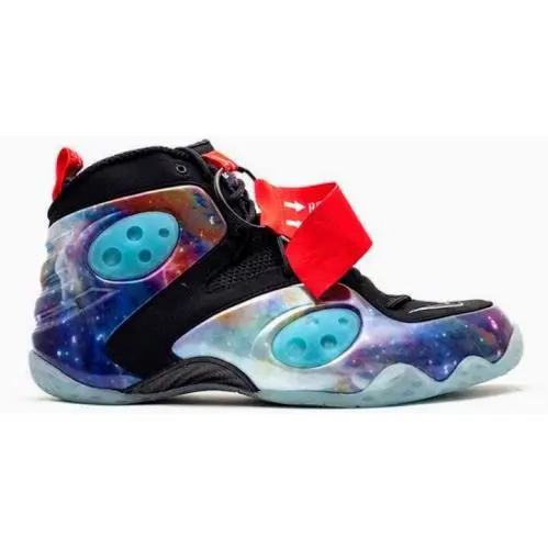 Nike shoes - Nike Zoom Rookie - Zoom Rookie - 558622-002 - Black 1