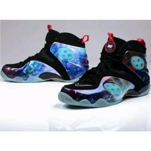 Nike shoes - Nike Zoom Rookie - Zoom Rookie - 558622-002 - Black 0