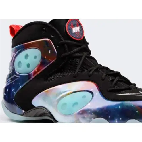 Nike shoes - Nike Zoom Rookie - Zoom Rookie - 558622-002 - Black 6