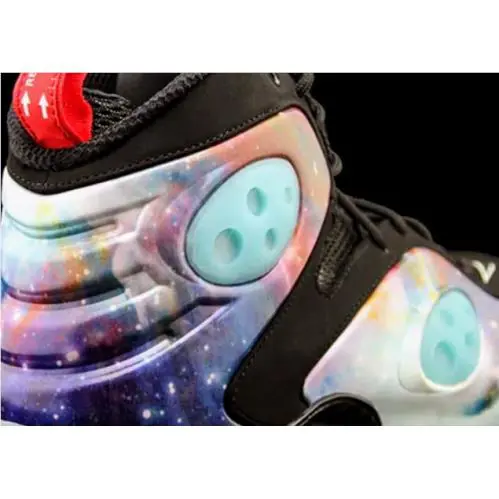 Nike shoes - Nike Zoom Rookie - Zoom Rookie - 558622-002 - Black 3