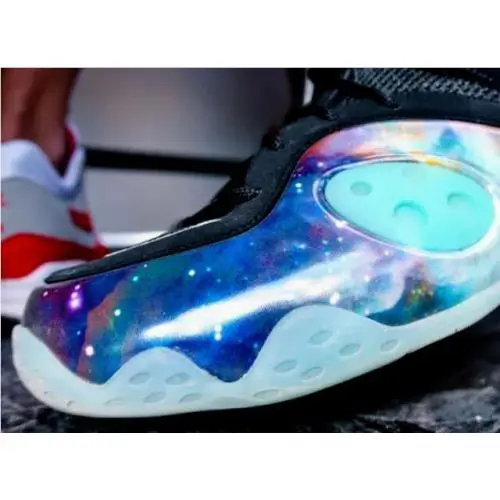 Nike shoes - Nike Zoom Rookie - Zoom Rookie - 558622-002 - Black 4