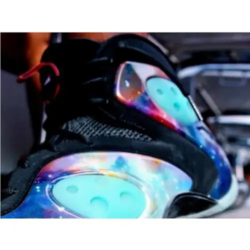Nike shoes - Nike Zoom Rookie - Zoom Rookie - 558622-002 - Black 5