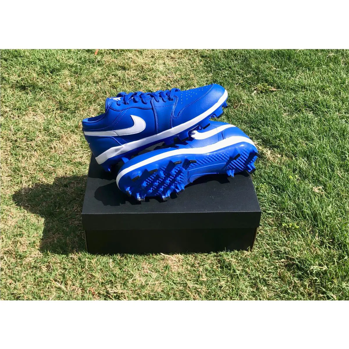 Nike shoes - Jordan 1 Low - Low - CJ8524-401 - Game Royal 2