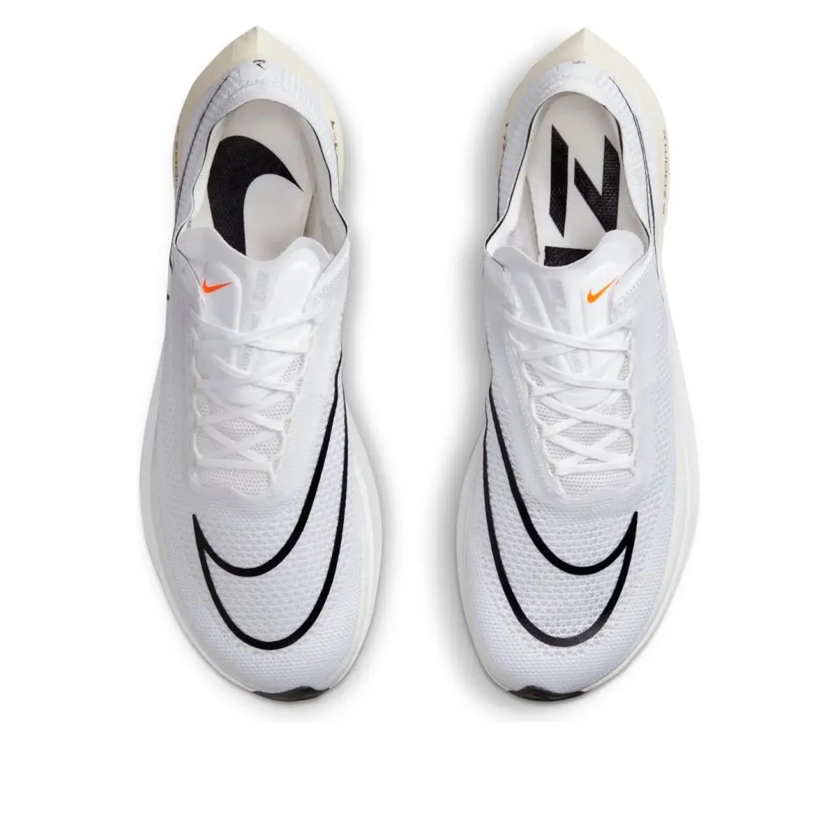 Nike shoes - Nike ZoomX Streakfly - ZoomX Streakfly - DH9275-100 - White (UPC: 195244880355) 2