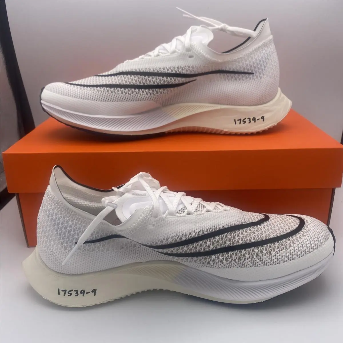 Nike shoes - Nike ZoomX Streakfly Proto - ZoomX Streakfly Proto - DH9275-100 - White 9