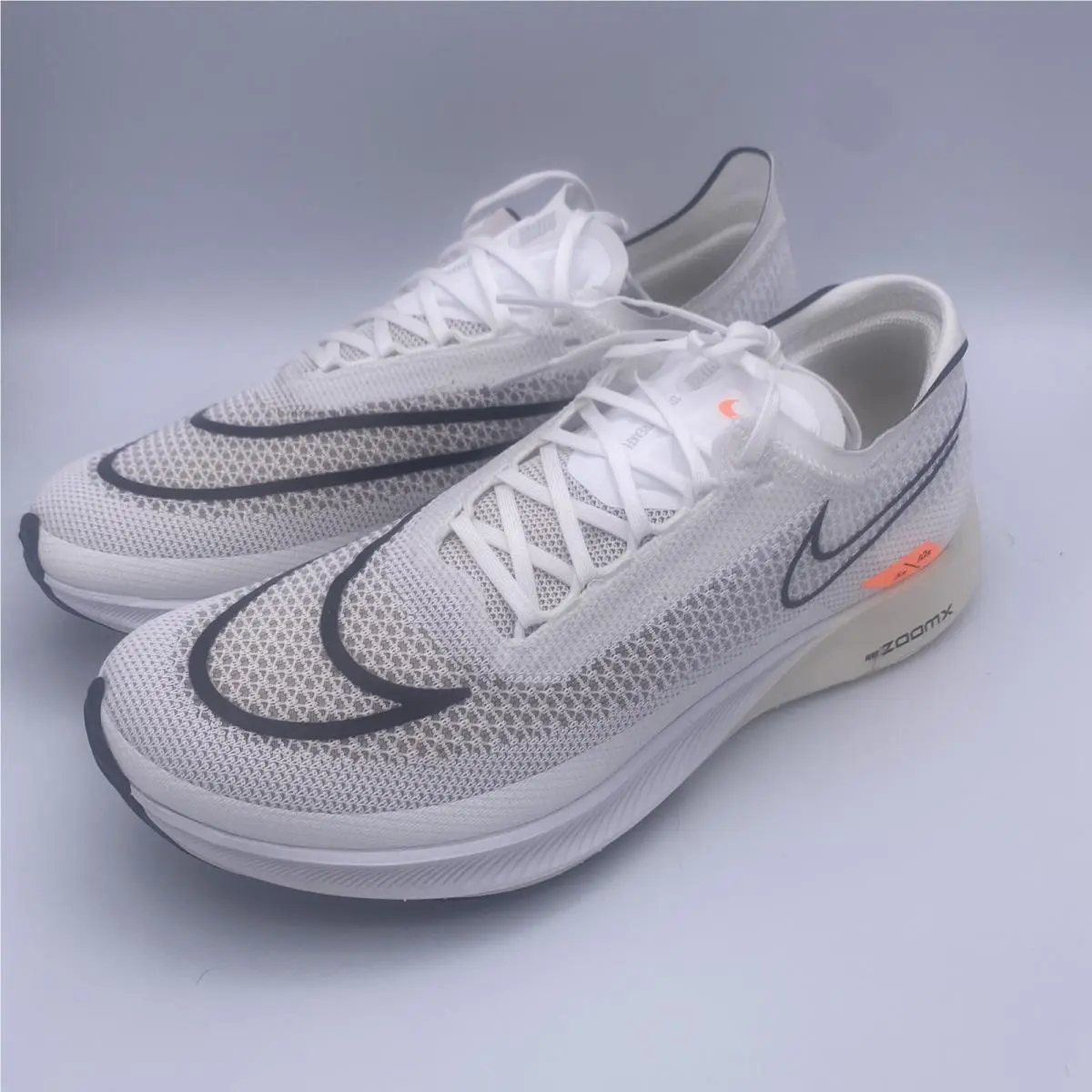 Nike Zoomx Streakfly Proto Running Shoes Mens Size 6.5 White DH9275-100
