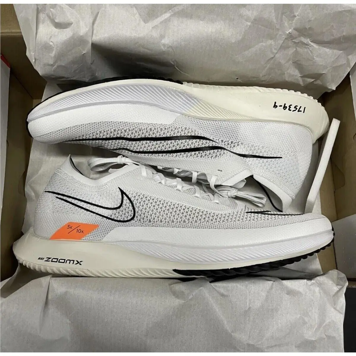 Nike shoes - Streakfly - Streakfly - DH9275-100 - White 10