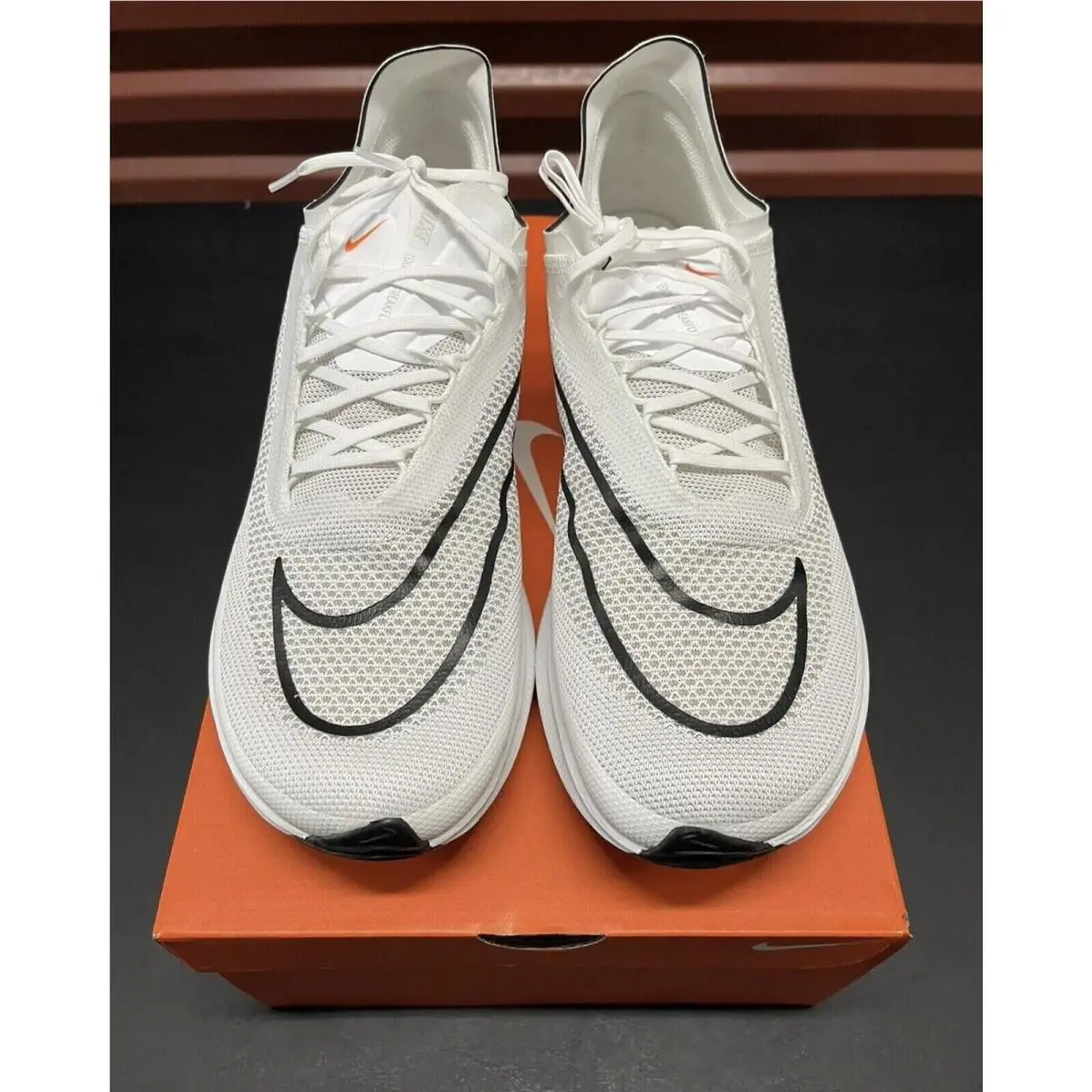 Nike shoes - Streakfly - Streakfly - DH9275-100 - White 1