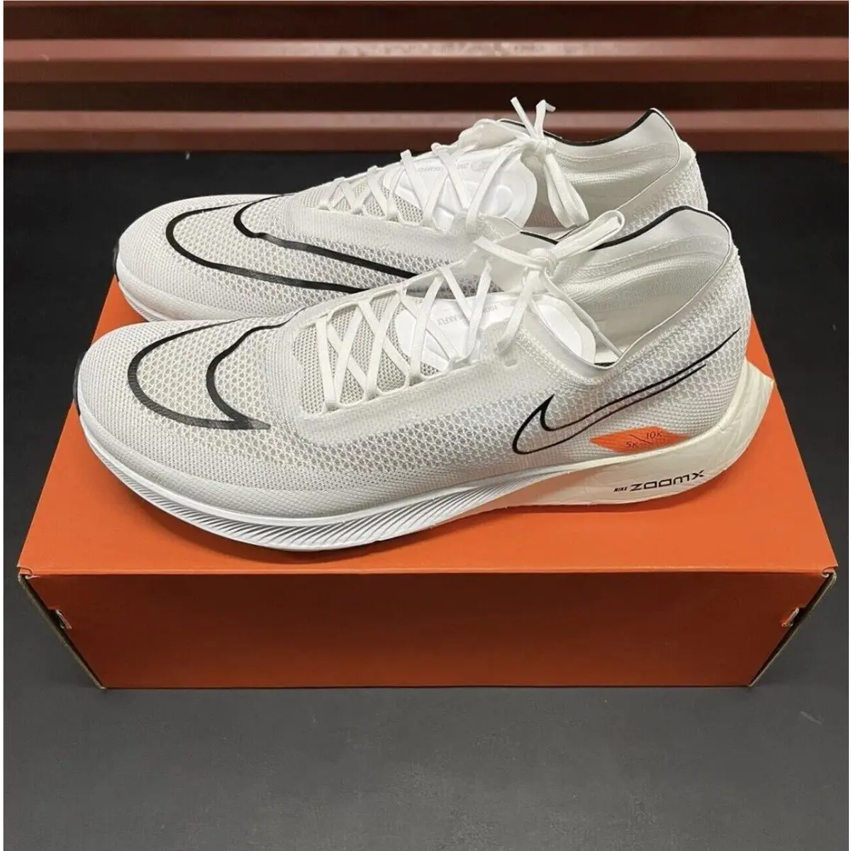 Nike shoes - Streakfly - Streakfly - DH9275-100 - White 2