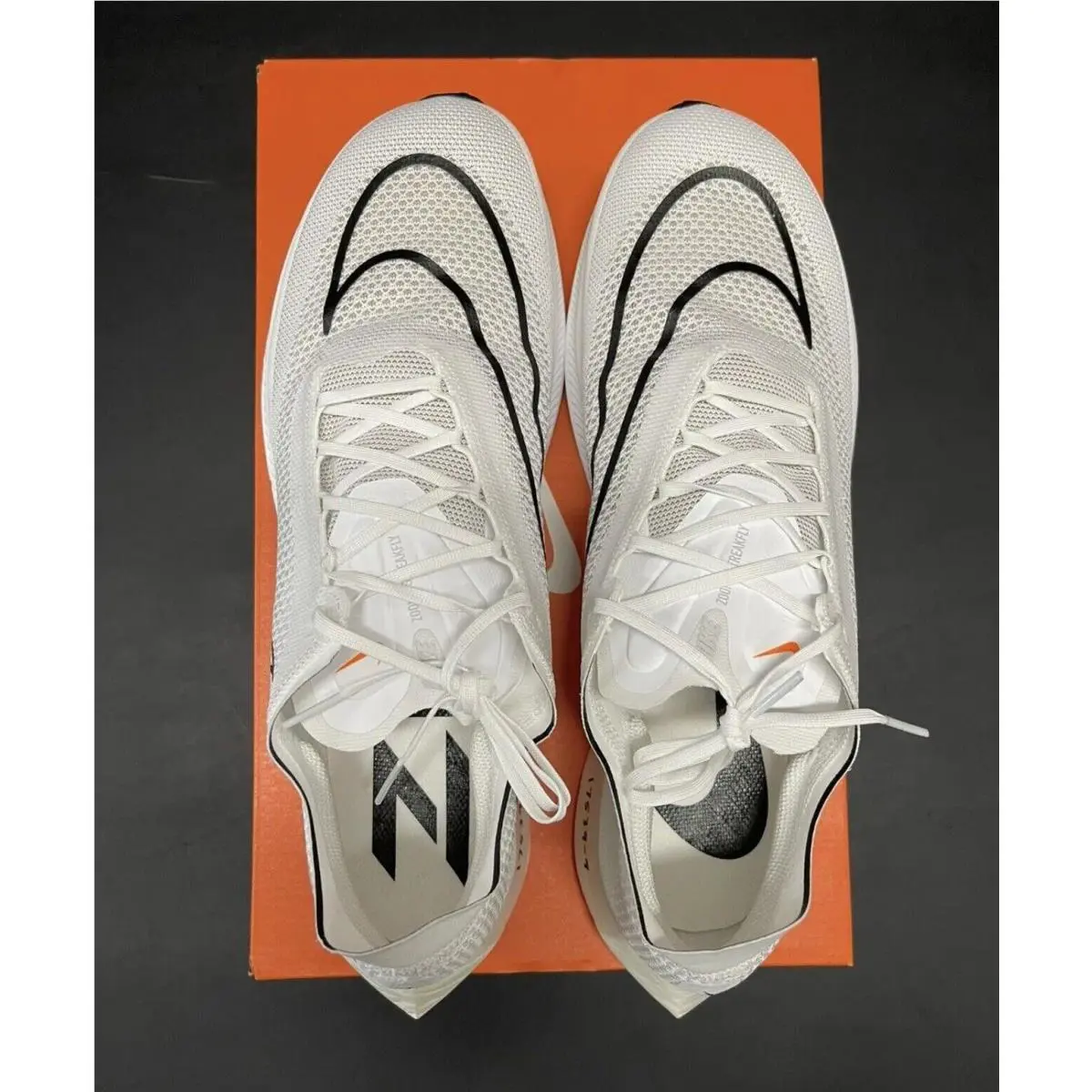 Nike shoes - Streakfly - Streakfly - DH9275-100 - White 4