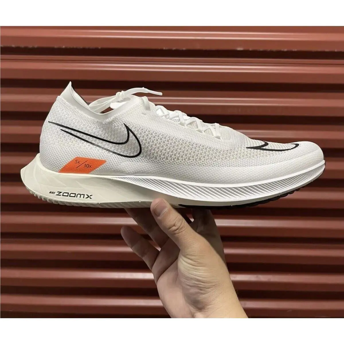 Nike shoes - Streakfly - Streakfly - DH9275-100 - White 7
