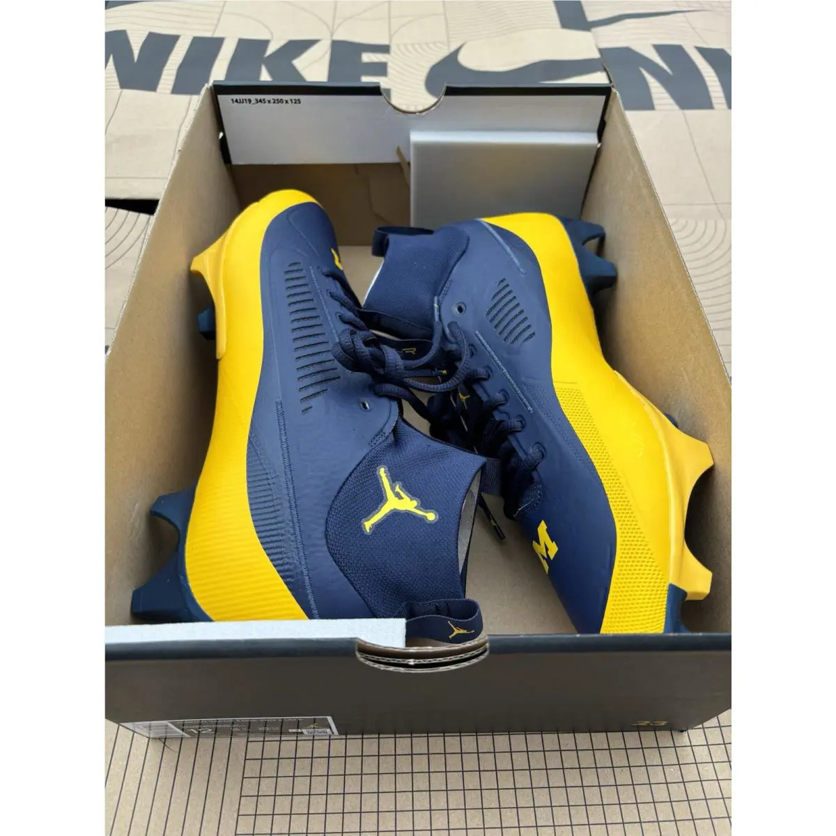 Nike shoes - Nike Vapor Edge Pro 360 2 - FJ5709-407 - Blue (UPC: 196608282259) 1