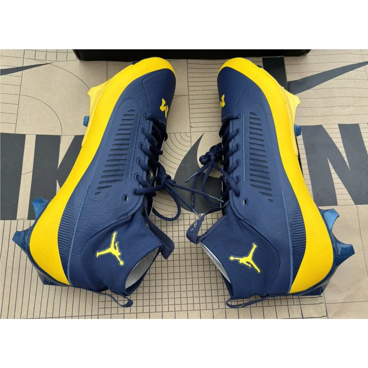 Nike shoes - Nike Vapor Edge Pro 360 2 - FJ5709-407 - Blue (UPC: 196608282259) 15