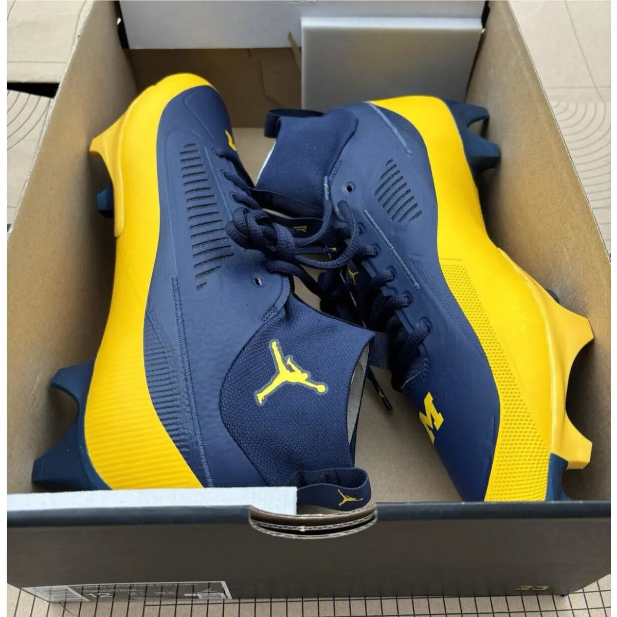 Nike shoes - Nike Vapor Edge Pro 360 2 - FJ5709-407 - Blue (UPC: 196608282259) 19