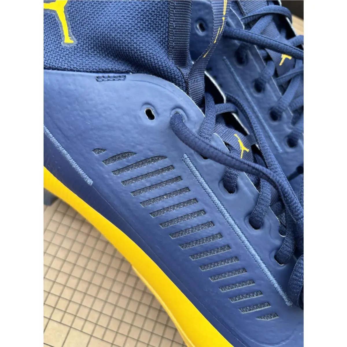 Nike shoes - Nike Vapor Edge Pro 360 2 - FJ5709-407 - Blue (UPC: 196608282259) 9