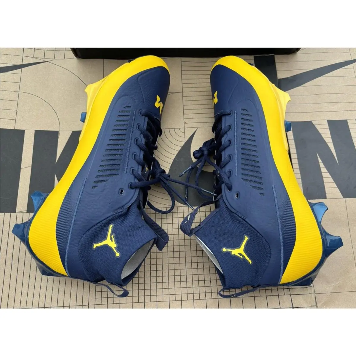 Nike shoes - Nike Vapor Edge Pro 360 2 - FJ5709-407 - Blue (UPC: 196608282259) 14