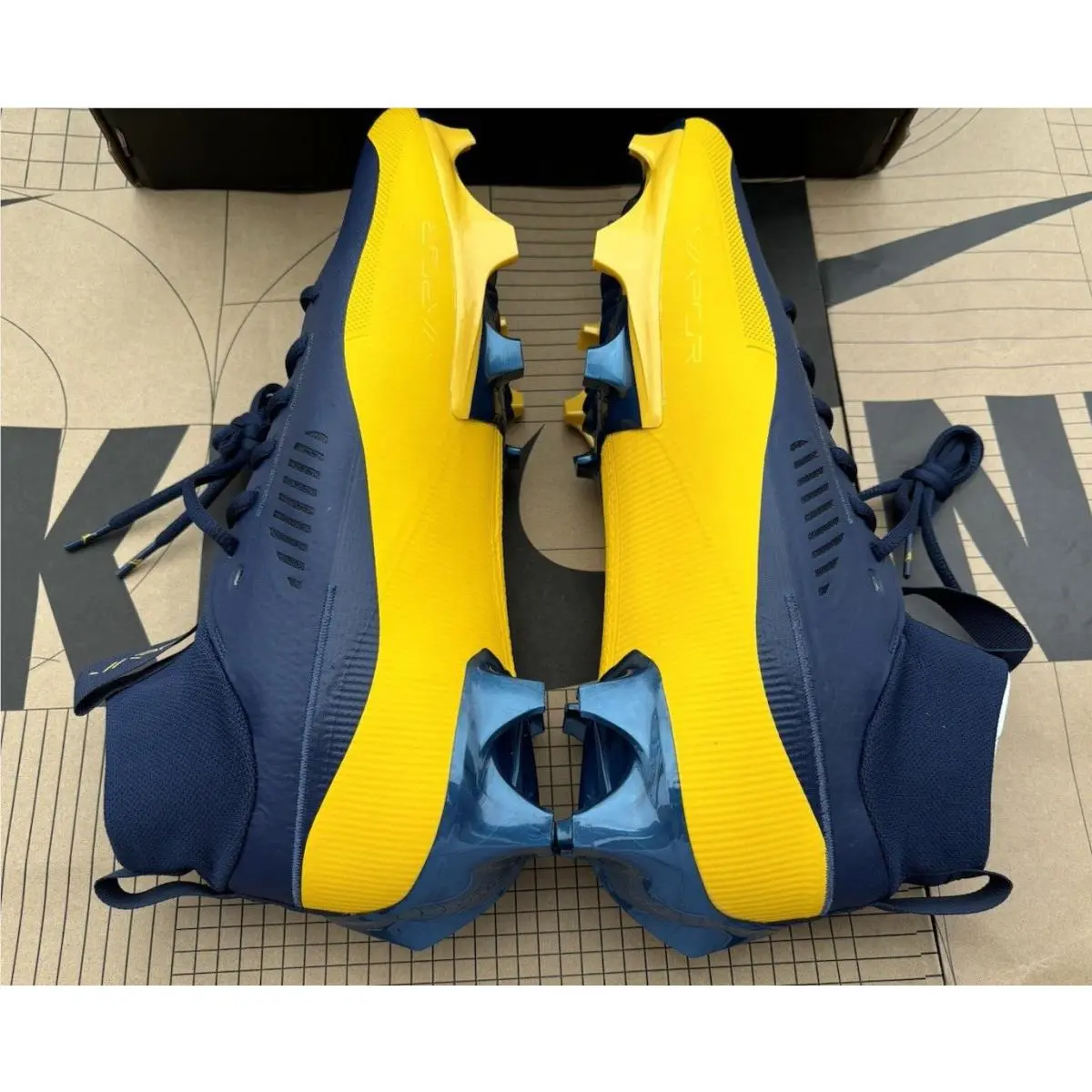 Nike shoes - Nike Vapor Edge Pro 360 2 - FJ5709-407 - Blue (UPC: 196608282259) 15