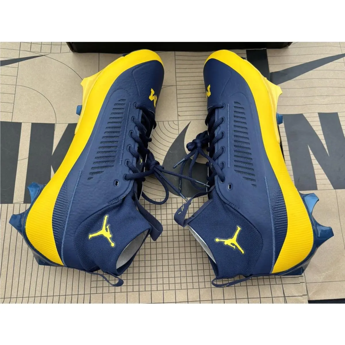 Nike shoes - Nike Vapor Edge Pro 360 2 - FJ5709-407 - Blue (UPC: 196608282259) 5