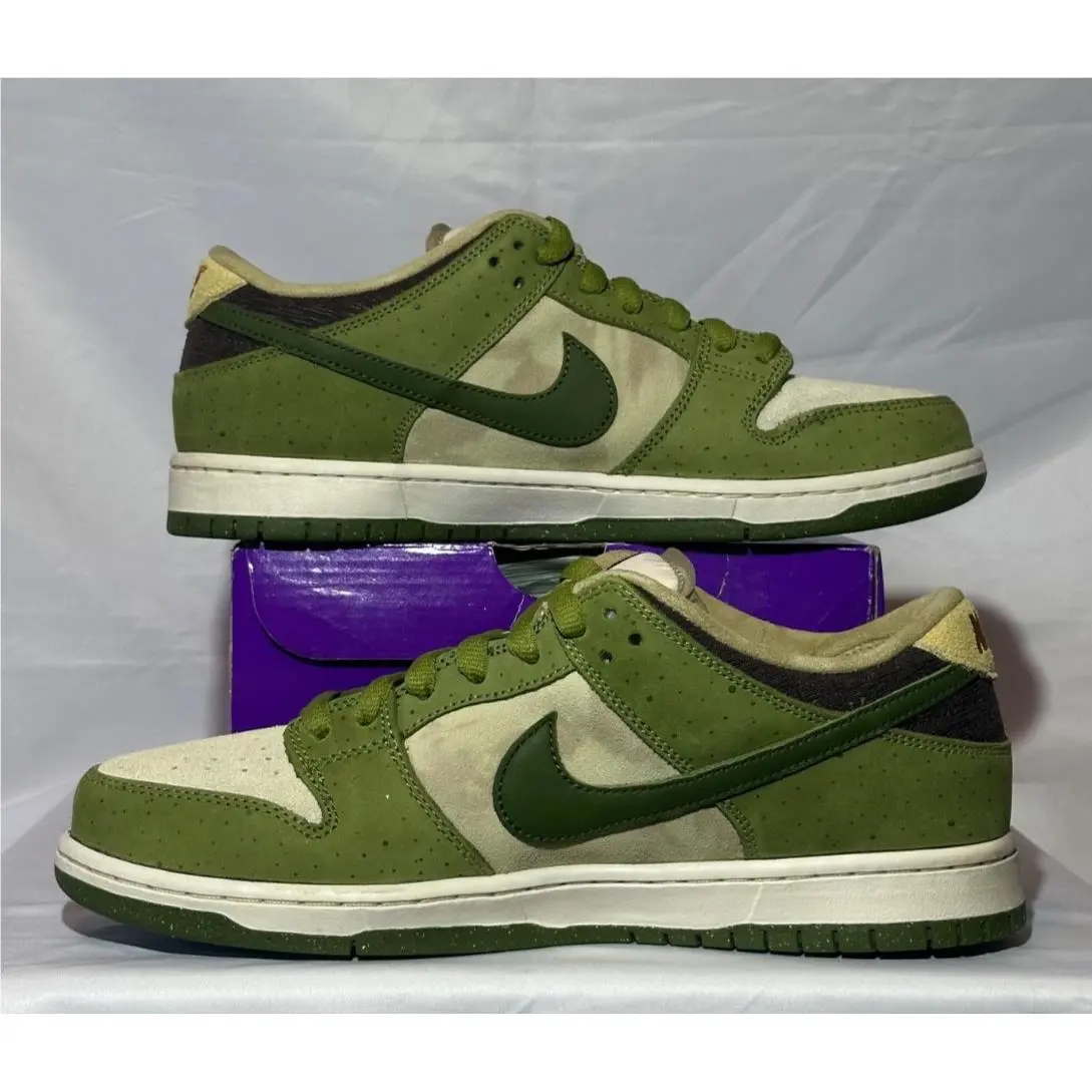 Nike shoes - Nike SB Dunk Low - Dunk Low - HF8022-300 - Multicolor 0