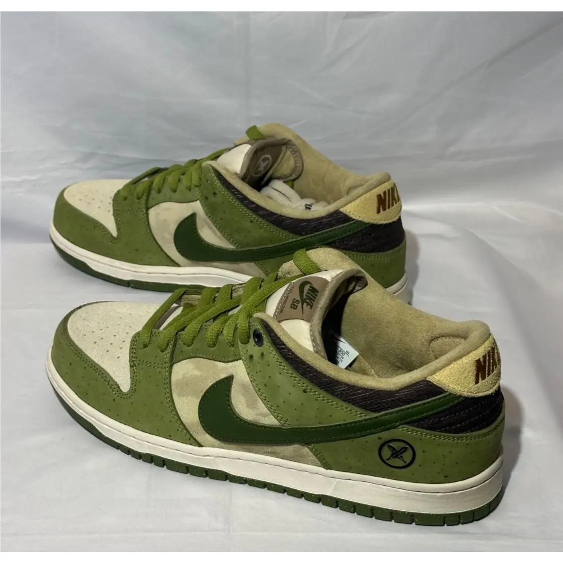 Nike shoes - Nike SB Dunk Low - Dunk Low - HF8022-300 - Multicolor 3