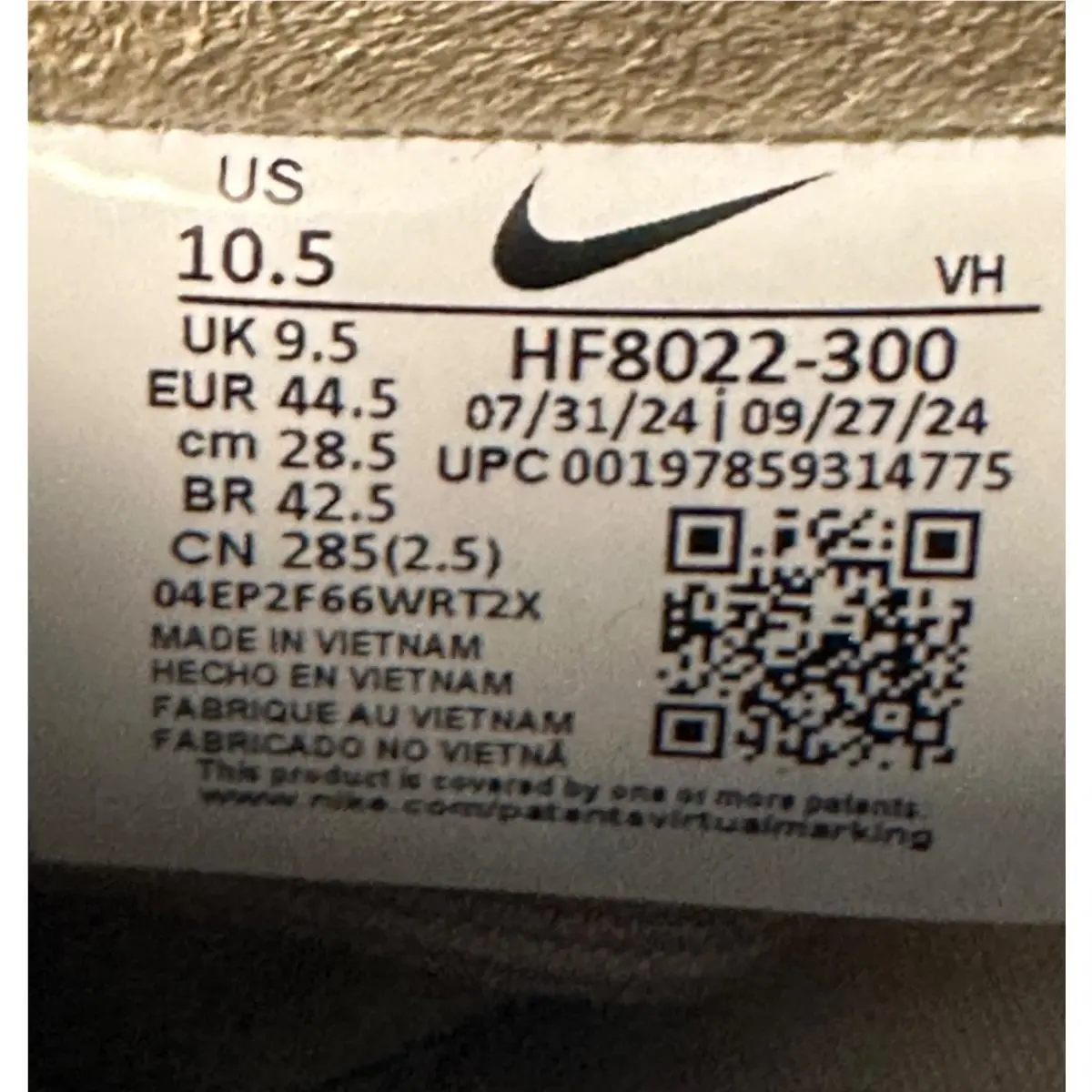 Nike shoes - Nike SB Dunk Low - Dunk Low - HF8022-300 - Multicolor 6